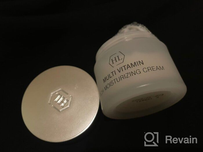 img 1 attached to Holy Land Multivitamin Rich Moisturizing Cream review by Celina Wilk ᠌