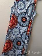 img 1 attached to Women'S Summer Sleeveless Maxi Dress With Pockets - Loose Split Casual Dresses review by Lauren Marley