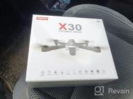 img 1 attached to Syma X30 quadcopter, grey review by Thanh Qu ᠌