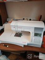 img 2 attached to 🧵 SINGER Quantum Stylist 9960: Computerized Portable Sewing Machine with 600-Stitches, Auto Pilot Mode, Extension Table & Bonus Accessories – Ideal for Customizing Projects review by Agata Rudnicka ᠌