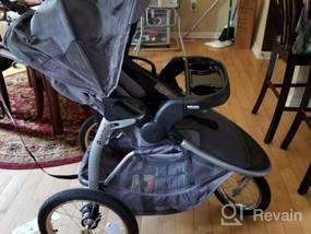 img 5 attached to Ultra Grey Baby Trend Expedition Race Tec Travel Jogger With Enhanced Search Engine Optimization