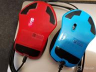 img 1 attached to Logitech G300s Optical Gaming Mouse with 9 Programmable Buttons and Onboard Memory – Perfect for Ambidextrous Gamers review by Kero Graceious ᠌