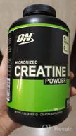 img 2 attached to 💪 Optimum Nutrition Micronized Creatine Powder - 300g review by Agata Wozniak ᠌