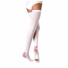 img 3 attached to Stockings Venoteks Hospital Thrombo18 1А210 anti-embolic, class 1, size: L, white