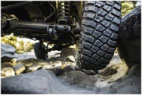 img 2 attached to BFGoodrich Mud-Terrain T/A KM3 235/70 R16 110Q летняя