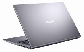 img 1 attached to 15.6" ASUS remanufactured laptop Laptop 15 X515EA-CS71-CB 1920x1080, Intel Core i7 1165G7 2.8 GHz, RAM 16 GB, DDR4, SSD 1 TB, Intel Iris Xe Graphics, Windows 10 Home, F90NB0TY1-M02750, gray