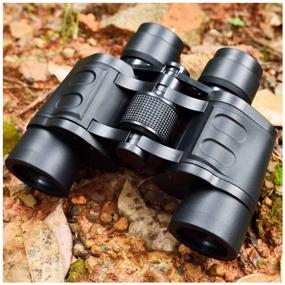 img 4 attached to Powerful binoculars / binoculars for hunting and fishing / binoculars 40x40 / observation binoculars / tourist binoculars