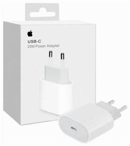 img 1 attached to Mains charger Apple MHJE3ZM/A, 20 W, white