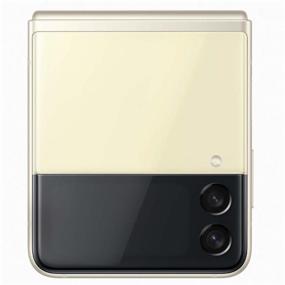 img 4 attached to Samsung Galaxy Z Flip3 8/128 GB Smartphone, beige