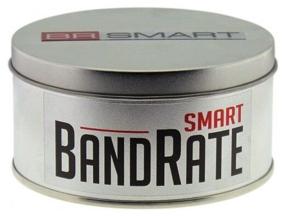 img 1 attached to BandRate Smart SHH3030BB watches with pedometer, sleep monitoring, tonometer