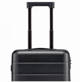 img 4 attached to Xiaomi Luggage classic 20", S, black