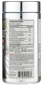 img 2 attached to MuscleTech Hydroxycut Hardcore next gen, 100 pcs, neutral