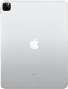 img 4 attached to 📱 New Apple iPad Pro 12.9 (2021) Tablet, 128 GB Storage, Wi-Fi Connectivity, Sleek Silver Design