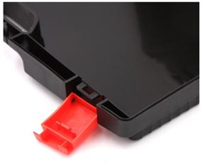 img 3 attached to Suitcase Car-tool CT-Z0000, 42x36x8 cm, black