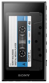 img 4 attached to Hi-Fi player Sony NW-A100 16 GB, NFC, Bluetooth, Wi-Fi, black