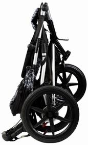img 2 attached to Universal stroller Mountain buggy Terrain (2 in 1), onyx