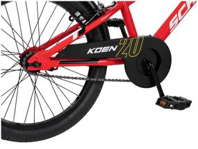 img 4 attached to Schwinn Koen 20 children's bike red (requires final assembly)