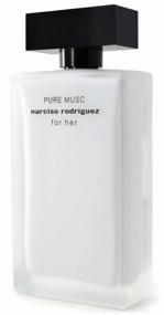 img 2 attached to Narciso Rodriguez Eau de Parfum for Her Pure Musc, 30 ml