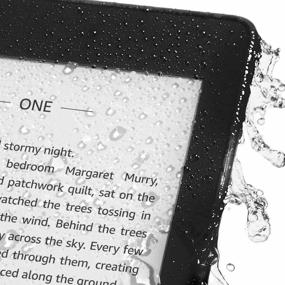 img 2 attached to 6" e-book Amazon Kindle PaperWhite 2018 1440x1080, E-Ink, 8 GB, Standard Equipment, twilight blue