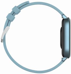 img 2 attached to Smart watch Canyon Wildberry CNS-SW74, blue