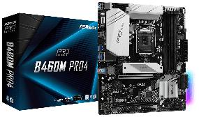 img 1 attached to 🖥️ ASRock B460M PRO4 Intel Motherboard