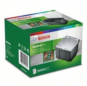 img 2 attached to Box BOSCH SystemBox 1/9 small (1600A016CU), 12x10.5x8 cm, 4.7&quot;&quot; grey
