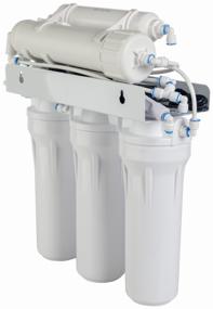img 2 attached to Filter under the sink Atoll A-550p MKT with reverse osmosis white