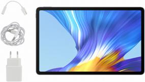 img 3 attached to 10.4" Tablet HONOR Pad V6 Wi-Fi (2020), 6/128 GB, Wi-Fi, Android 10 without Google services, black