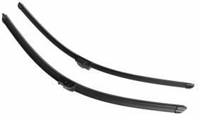 img 4 attached to Frameless wiper blade Bosch Aerotwin A034S 650 mm / 650 mm, 2 pcs. for Porsche Cayenne, Volkswagen Touareg