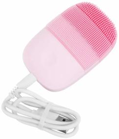 img 3 attached to Xiaomi Inface Sonic Clean Ultrasonic Facial Brush