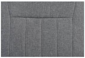 img 4 attached to Computer chair Riva RCH 9309-1J for executive, upholstery: textile, color: gray