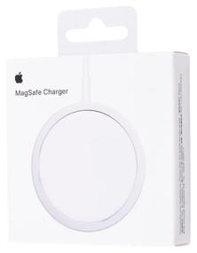 img 3 attached to Apple Magsafe Charger Wireless Charger Qi Power: 15W White