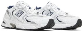 img 1 attached to Кроссовки New Balance 530 White Silver, 42EU