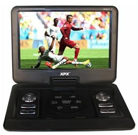 img 2 attached to DVD player XPX EA-1369D black