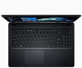 img 4 attached to 💻 Acer Extensa 15 EX215-52-31EB: 15.6" Notebook with 8GB RAM, 512GB SSD, Intel Core i3 & Intel UHD Graphics - Slate Black