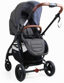 img 4 attached to Stroller Valco Baby Snap 4 Ultra Trend, charcoal