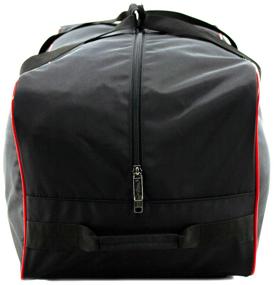 img 3 attached to Bag hockey BITEX 24-201 black polyester