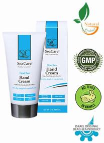 img 2 attached to 💆 Revitalize Your Hands with SeaCare Rejuvenating Hand Cream: Infused with Dead Sea Minerals and Natural Oils (150 ml)