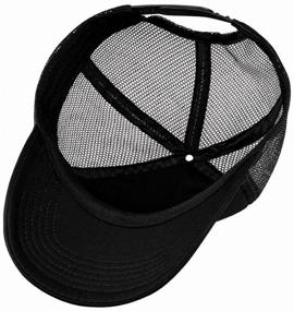 img 2 attached to Baseball cap with mesh / Street Caps / 401-5-1-026-002C