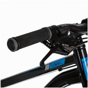 img 2 attached to Mountain bike (MTB) Stinger Element STD 24 (2021) black 14" (requires final assembly)