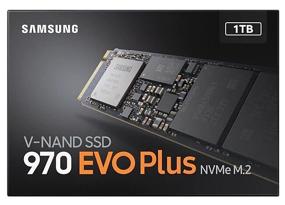 img 4 attached to 💥 Samsung 970 PRO 1TB M.2 SSD: Unleash Performance with MZ-V7P1T0BW