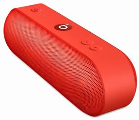 img 3 attached to 🔊 Experience Portable Music Bliss with Beats Pill PRODUCT (RED): Unleash Powerful Acoustics On-The-Go!