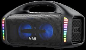 img 2 attached to 🔊 Tribit StormBox Blast Portable Acoustic Speaker