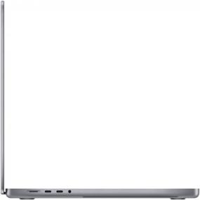 img 3 attached to 16.2" Apple Macbook Pro 16 (2021) 3456×2234, Apple M1 Max, RAM 32 GB, SSD 1 TB, Apple graphics 32-core, macOS, MK1A3B/A, space gray, English layout