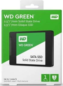 img 2 attached to Western Digital WD Green SATA 1TB SATA WDS100T2G0A Solid State Drive