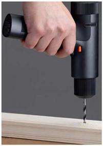 img 4 attached to Дрель-шуруповерт аккумуляторная Xiaomi Max Brushless Cordless Drill, 12 В, 2000 мА/ч