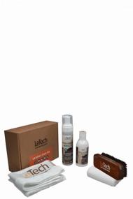 img 4 attached to LeTech Набор для ухода за кожей Leather Care Kit Complete, 0.8 кг