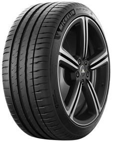 img 3 attached to MICHELIN Pilot Sport 4 245/45 R18 100Y summer