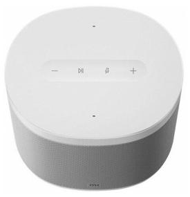 img 1 attached to Smart column Xiaomi Mi AI Speaker Art, white