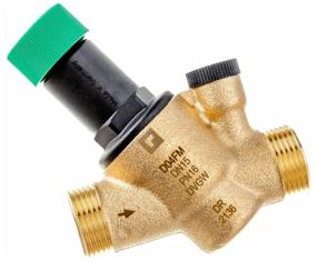 img 4 attached to Differential pressure regulator Honeywell Braukmann D04FM-1/2A coupling (НР/НР) DN 15 (1/2")